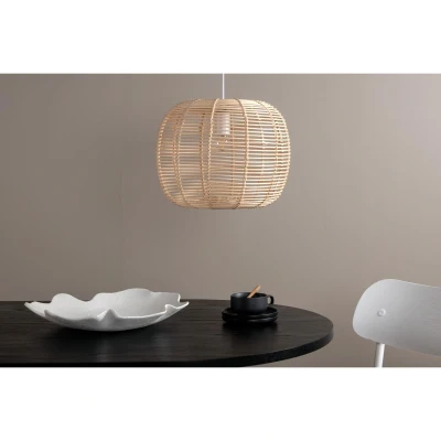 Afbeelding van Svea Tavi ronde hanglamp ø40 Rotan