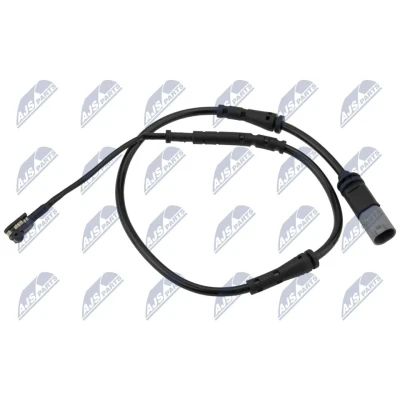 Afbeelding van NTY HCZ BM 064 Slijtage Indicator Remblokken Vooras BMW: