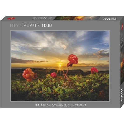 Afbeelding van Puzzel Cloudberries 1000 Heye 30016 NEW