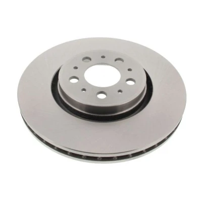 Afbeelding van MAPCO 25900 Remschijf Vooras 320 28 5 108 Geventileerd VOLVO: V70 2, S60 I, S80 I