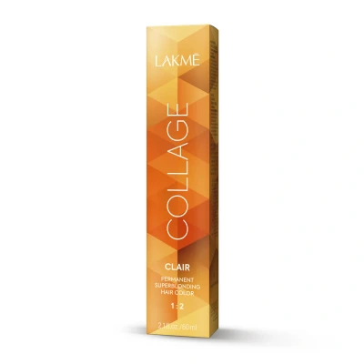 Afbeelding van Lakmé Collage haarverf 60 ml 12/00 Superblond