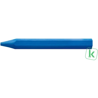Afbeelding van Lyra Merkkrijt 12 Stuks Blauw