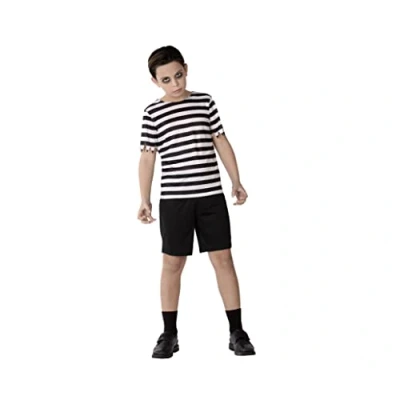 Afbeelding van Kostuums voor Kinderen Multicolour Spook (2 Onderdelen) Maat 10 12 Jaar