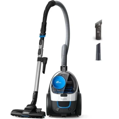 Afbeelding van Philips PowerPro Compact FC9332/09 Stofzuiger zonder zak
