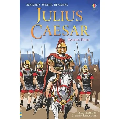 Afbeelding van Julius Caesar (Young Reading (Series 3))