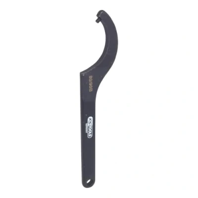 Afbeelding van KS Tools, Spanner, Vaste haaksleutel met pin (90 mm, 82 80 85 88 mm)