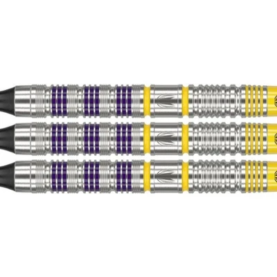 Afbeelding van Target Luke Littler Loadout 90% Soft Tip Dartpijlen Darts