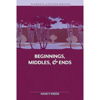 Afbeelding van Elements of Fiction Writing Beginnings, Middles &amp; Ends