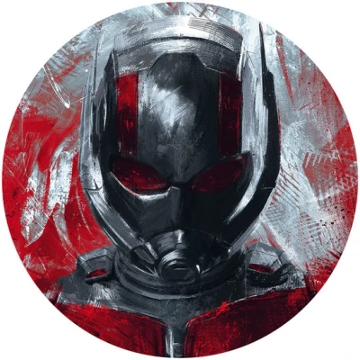 Afbeelding van Komar Into Adventure Avengers Painting Ant Man DD1 049
