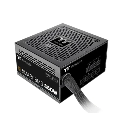 Afbeelding van Thermaltake PS SPD 0850MNFABE 3 power supply unit 850 W 24 pin ATX Zwart