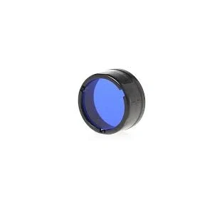 Afbeelding van Nitecore NFB25 Filter blauw