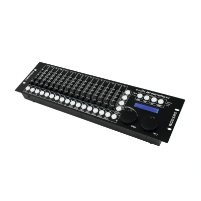Afbeelding van Eurolite DMX Move Controller 512