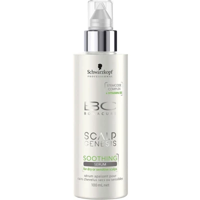 Afbeelding van Schwarzkopf BC Bonacure Scalp Genesis Soothing Serum 100 ml