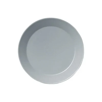 Afbeelding van Iittala Gebaksbordje Teema Parelgrijs ø 17 cm