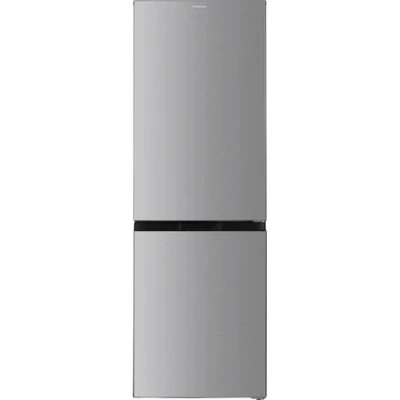 Afbeelding van Inventum KV1840S No Frost energiezuinige koel vriescombinatie 184 cm hoog 327 liter Superkoelen Supervriezen Energielabel C Vrijstaand RVS look