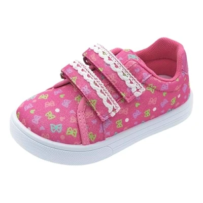 Afbeelding van FANCY Chicco sneaker met dubbel klittenband Maat 31