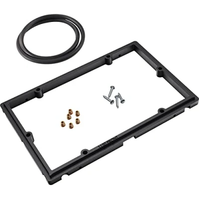 Afbeelding van Peli 1120Pf Paneelframe Voor Speciale Toepassingen, Origineel Accessoire Beschermingskoffer, Compatibel Met 1120, Kleur: Zwart