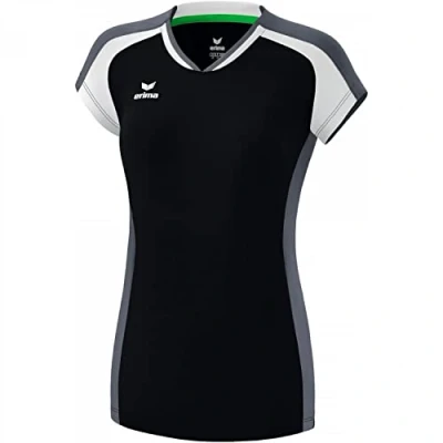 Afbeelding van Erima Gandia tanktop dames zwart/slate grey/wit 34 / 44