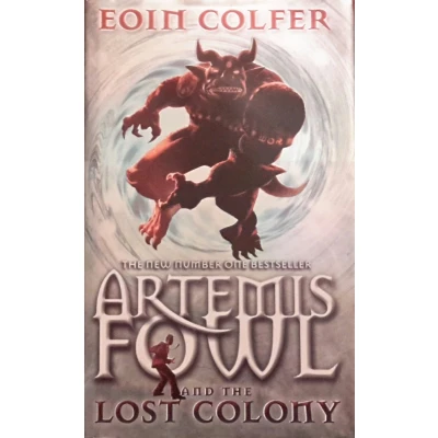 Afbeelding van Artemis Fowl and the Lost Colony
