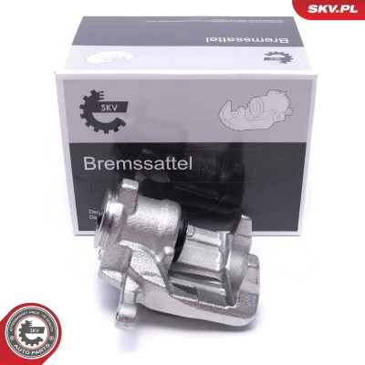 Afbeelding van ESEN SKV 56SKV353 Remklauw Achteras links LAND ROVER: Range Rover Evoque (L538) 2.0 D 4x4, 2.2 D, 4x4 2011 2019