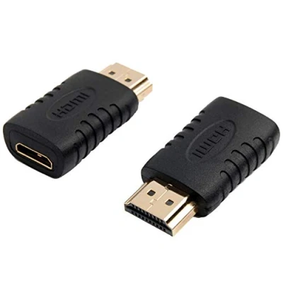 Afbeelding van PremiumCord Mini HDMI adapter type C bus A stekker