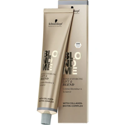 Afbeelding van Schwarzkopf Haarverf Blond Me Bond Enforcing Lift &amp; Blend Biscuit 60ml