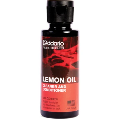 Afbeelding van D&#039;Addario PW LMN Lemon oil 59ml