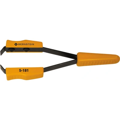 Afbeelding van Bernstein Tools for Electronics 5 181 Verfafbijtpincet 130 mm
