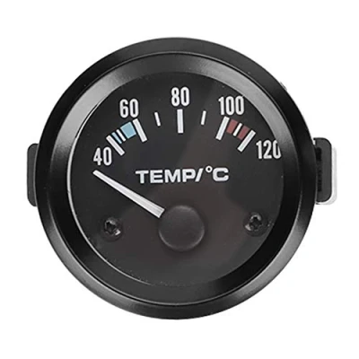 Afbeelding van Elektrische watertemperatuurmeter, 2 &quot;40 ℃ 120 universele auto Truck LED digitale watertemperatuurmeter