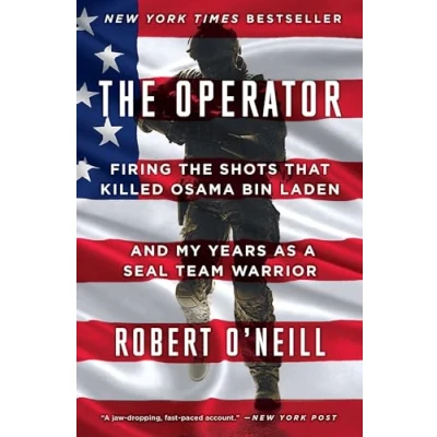 Afbeelding van the Operator: Firing Shots That Killed Osama Bin Laden and My Years as a Seal Team Warrior