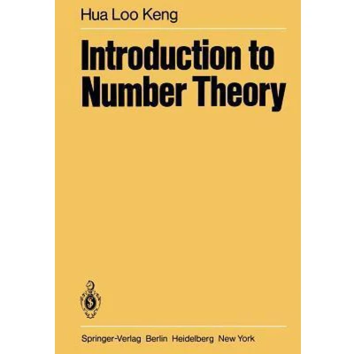 Afbeelding van Introduction to Number Theory