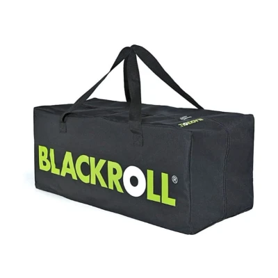 Afbeelding van Blackroll TRAINERBAG Zwart Kunststof