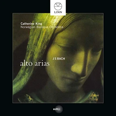 Afbeelding van Norwegian Baroque Orchestra J.S. Bach: Alto Arias (CD)