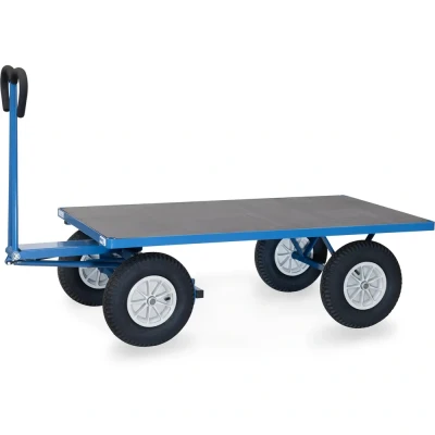 Afbeelding van fetra 6405L Trekkar Staal Poedercoating Laadvermogen (max.): 1000 kg