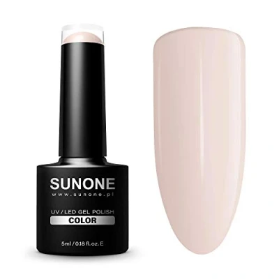 Afbeelding van Sunone hybride uv /led lak 5 ml, B03 Bea