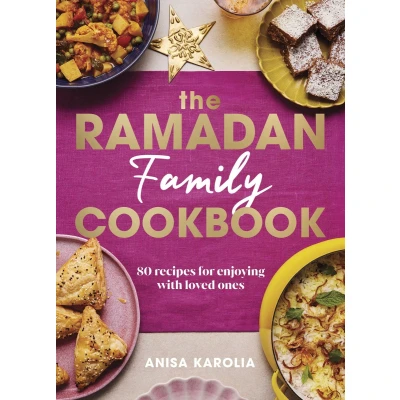 Afbeelding van The Ramadan Family Cookbook