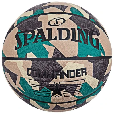 Afbeelding van Basketbal Commander Poly Spalding 84589Z 7