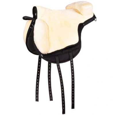 Afbeelding van QHP Bareback pad super soft