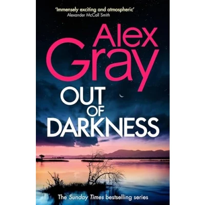 Afbeelding van Out of Darkness: the thrilling new instalment Sunday Times bestselling series