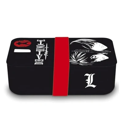 Afbeelding van ABYSTYLE DEATH NOTE Kira vs L bento box