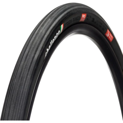 Afbeelding van Strada bianca tlr 700x36c zwart