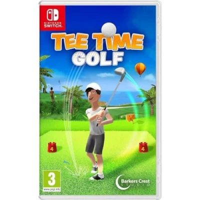 Afbeelding van Tee Time Golf