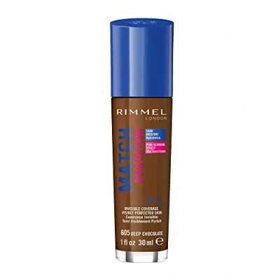 Afbeelding van Rimmel London Match Perfection Foundation 506 Deep Noisette