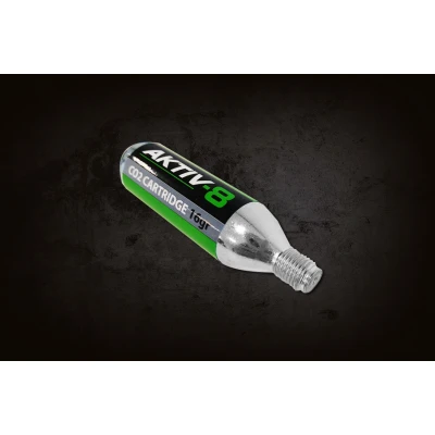 Afbeelding van Aktiv 8 Co2 patronen 16 Grams met draad 1x Patroon