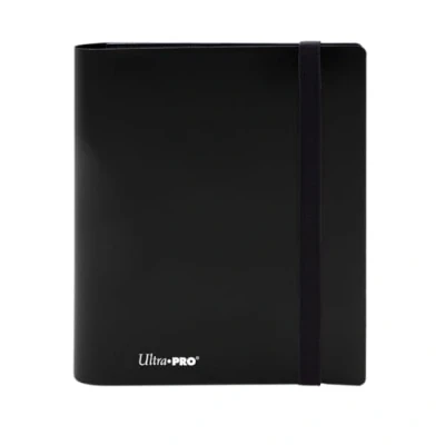 Afbeelding van Pro 4 Pocket Binder Eclipse Jet Black