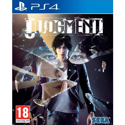 Afbeelding van Judgment PS4