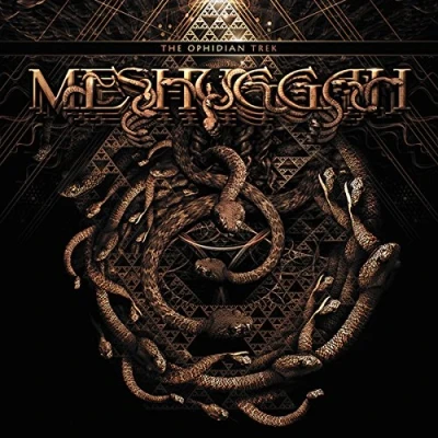 Afbeelding van Meshuggah Ophidian Trek (2 LPs)