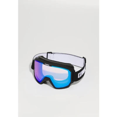 Afbeelding van BLIZ RAVE Unisex Skibril, Maat: One Size, Matt black/white