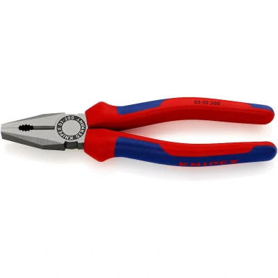 Afbeelding van Knipex combinatietang 200mm 0302