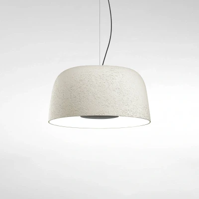 Afbeelding van Marset Djembé hanglamp Ø41.6 LED wit